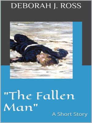 cover image of "The Fallen Man"
